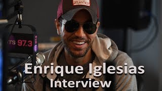 Enrique Iglesias has everyone wanting to "Move To Miami"