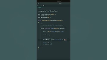 Laravel Tips (21): Check Relation Data with NULL #laravel #shorts #tips