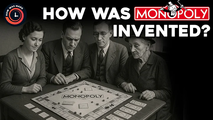 How Was Monopoly Invented?