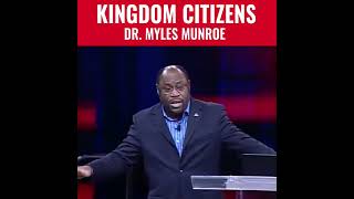 Famous kingdom Citizens| Dr myles munroe Net Worth