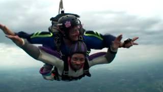 WQCM CSC Skydiving