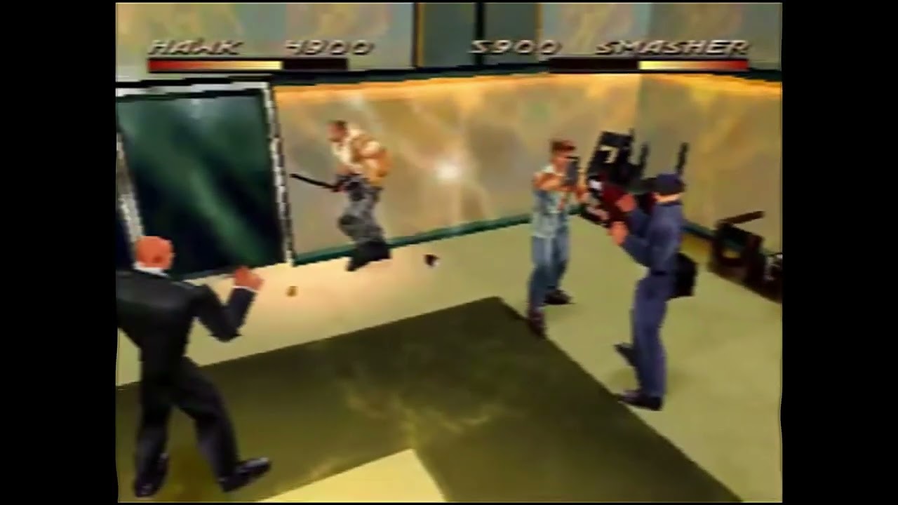 SHINZO - RAW DESTRUCTION (Full Visual Stream)