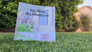 Gilbert Realtor writes book to help kids navigate moving