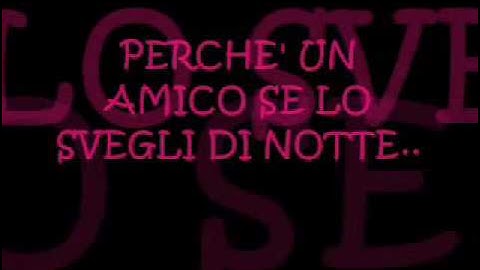 PER UN AMICO IN PIU' - Riccardo Cocciante