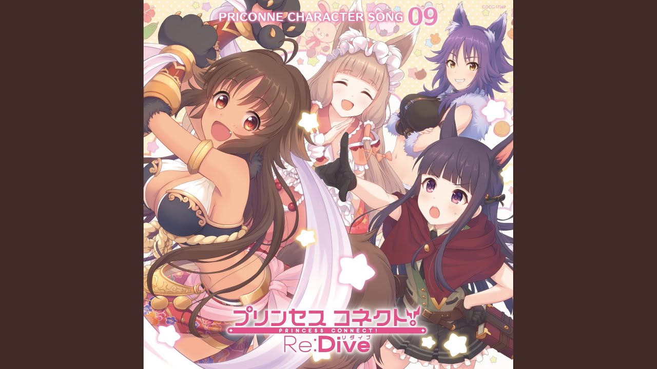 Peaceful*ちゃんぷるー