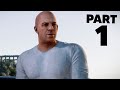 FAST AND FURIOUS CROSSROADS Gameplay Walkthrough Part 1 - Prologue