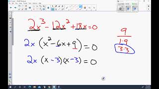 4 5 Video Notes