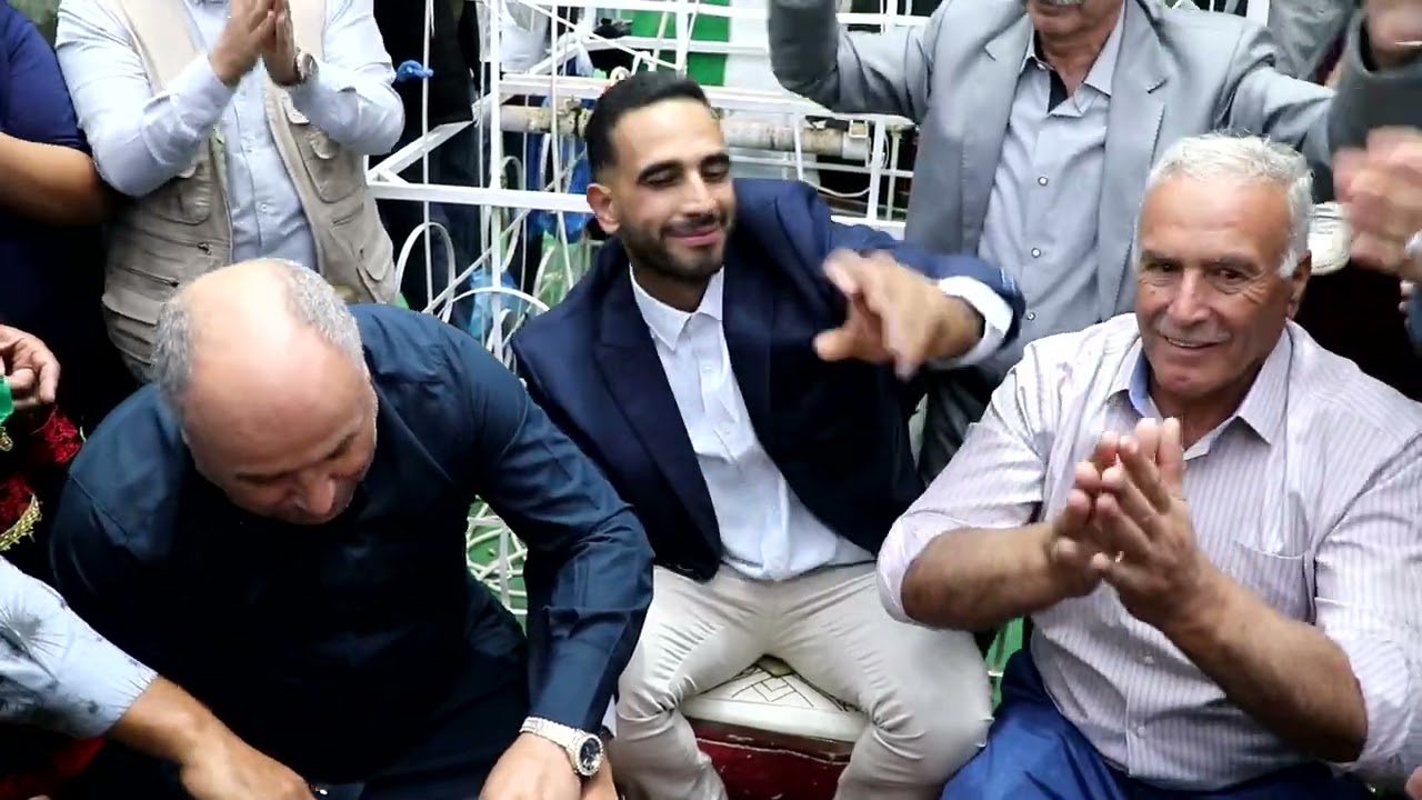 افراح آل الطراونه حفل الشاب رامي بيك الطراونه  يحيي الفنان علاء عبد المجيد ج3