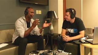 Eugene Robinson Interview