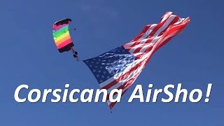 Corsicana Air Show Best Little Airshow In Texas Caf Coyote Squadron