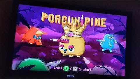 Raspberry Pi 4 - Wine BOX86 -  Porcunipine