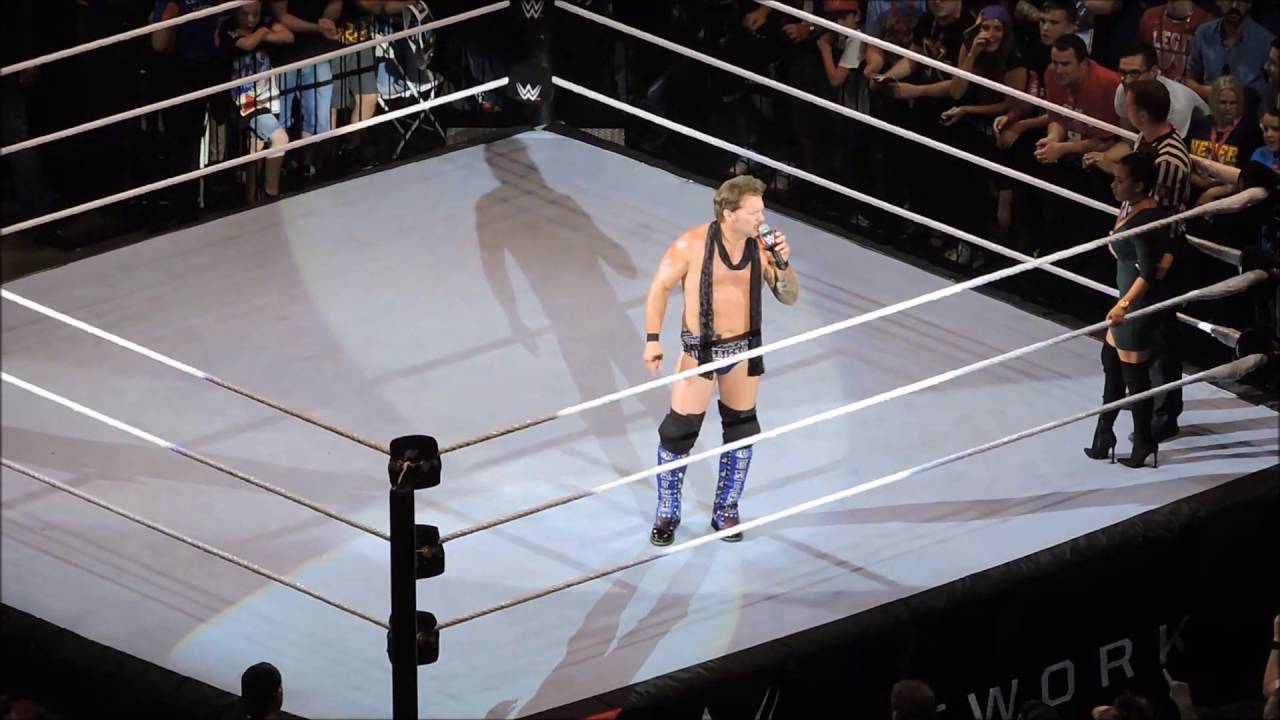 WWE Live In London 7th Sept 16