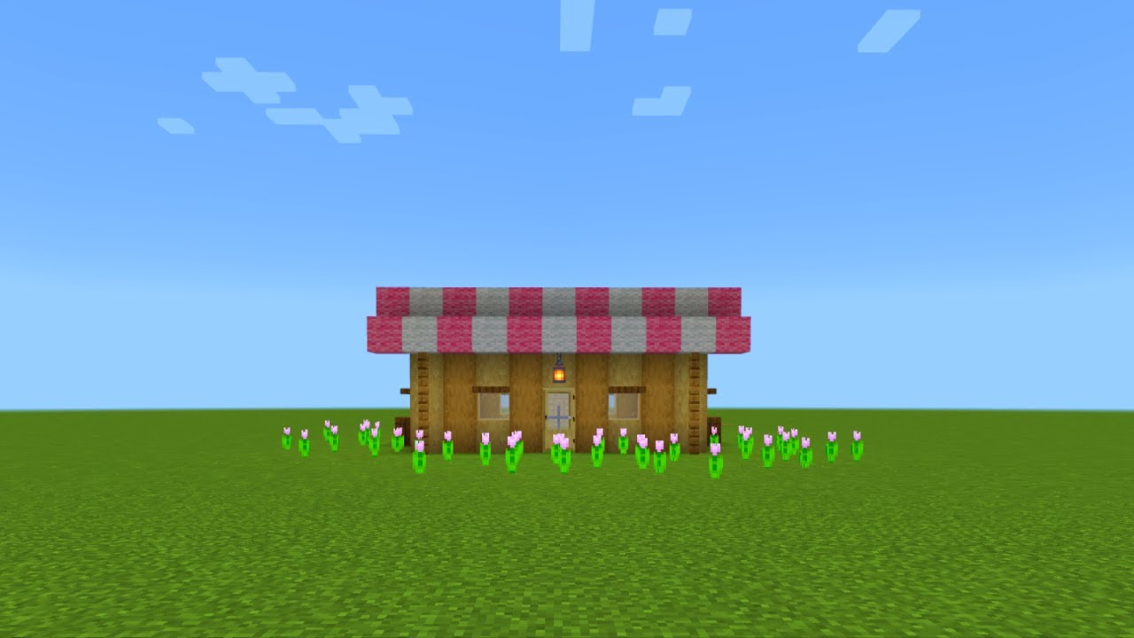 Simple Flower Shop tutorial - YouTube