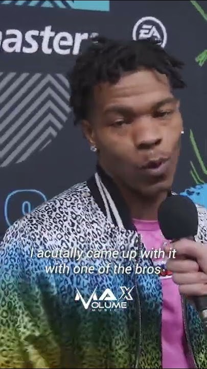 Wah Wah Wah Bitch Im Lil Baby Lil Baby On His Infamous "Wah Wah Wah" Lyric #rapper #interview - YouTube