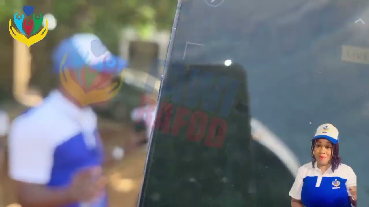 FOLORUNSHO ADISA WELFARE INITIATIVE RALLY IN SAKI