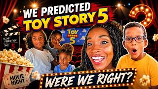 We Predicted Toy Story 5 Before Seeing It… Were We Right?