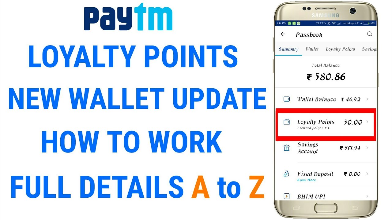 Update🔥What is Loyalty Points Paytm : Paytm New Futures Loyalty Points, A kaya ha ???