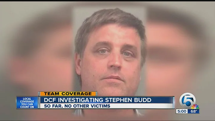 DCF investigatinng Stephen Budd