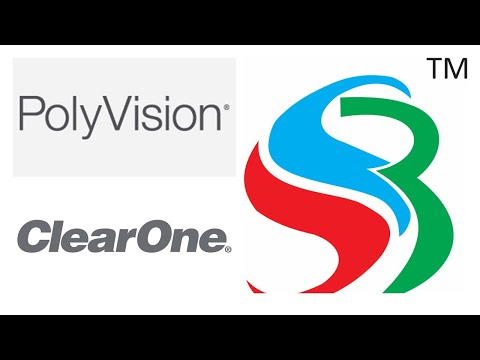 We appreciate & thank Polyvision,clearone India team for a detail training on E-Classroom Technology - video from SSB Infosystems