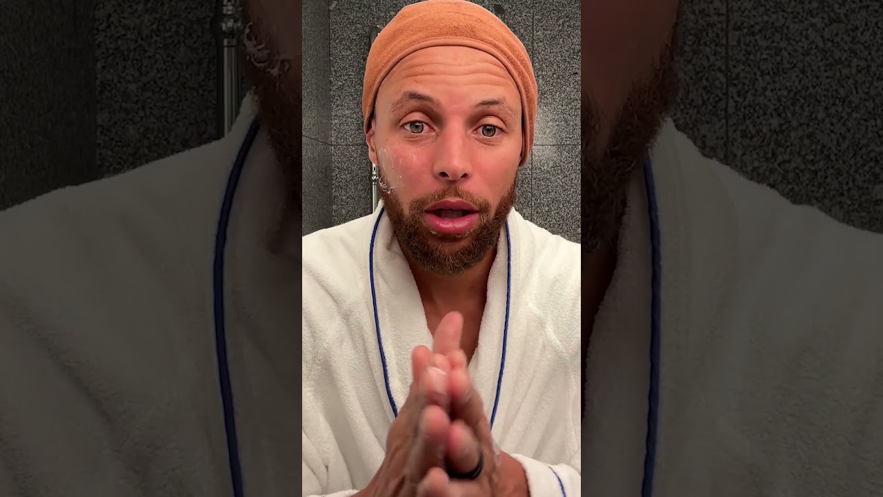 Getting ready with Sweet July Skin and Vogue