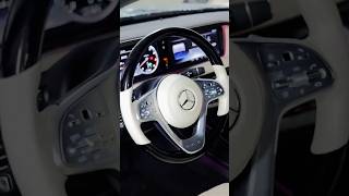 🎩Maybach Steering Wheel Replacement Upgrade for the S-Class #maybach #sclass