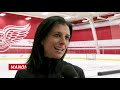 World Girls' Ice Hockey Weekend in Detroit