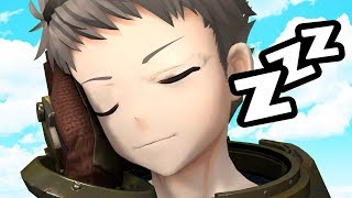 I Fell ASLEEP in VRChat and This Happened...