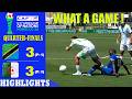 QUARTER FINALS Tanzania Vs Algeria Highlights All Goals U17 Africa Cup Of Nations 