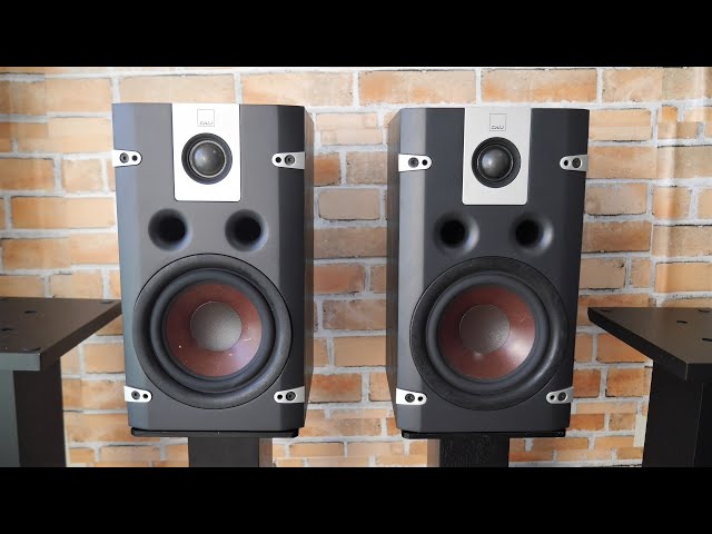 DALI LEKTOR2 空気録音 最後に16cmフルレンジスピーカーFF165WK
