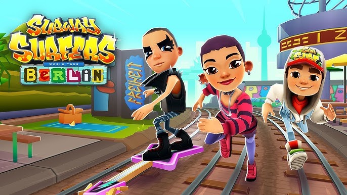 🇭🇰 Subway Surfers World Tour 2018 - Hong Kong (Official Trailer) 