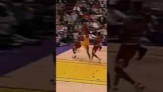 Jordan and Pippen can not stop Kobe