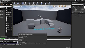 Unreal Engine 4 - Free October 2020 Content - Dark Ambient Music