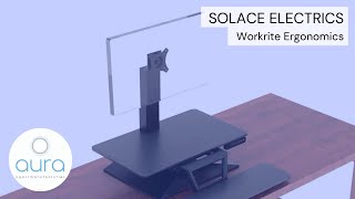 Solace - Workrite Ergonomics Caractéristiques Électriques