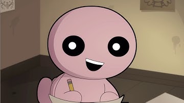 Fastest battle Lost vs Delirium 6 sec - The binding of isaac Afterbirth plus