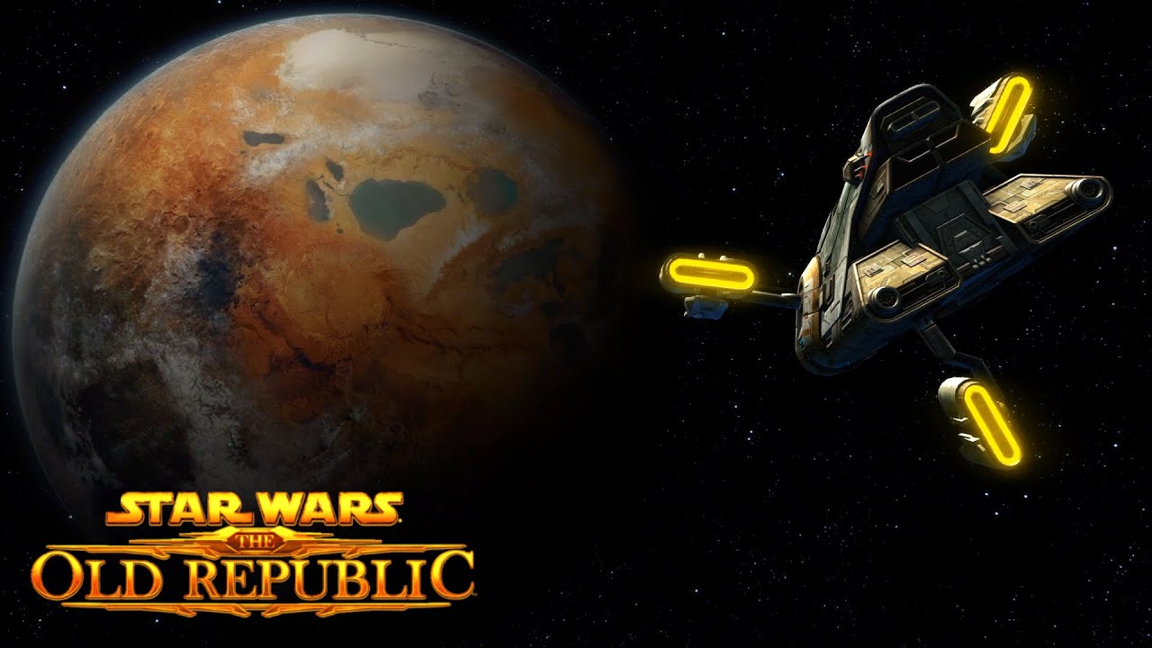 Lets Play Swtor Alle Planetensequenzen Deutsch Youtube