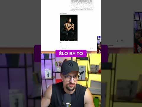 Cover: Fotografie od ChatGPT DALLE vs Google IMAGEN: kdo je lepší? Celé ▶️ na YT Tomáš AI 🇨🇿