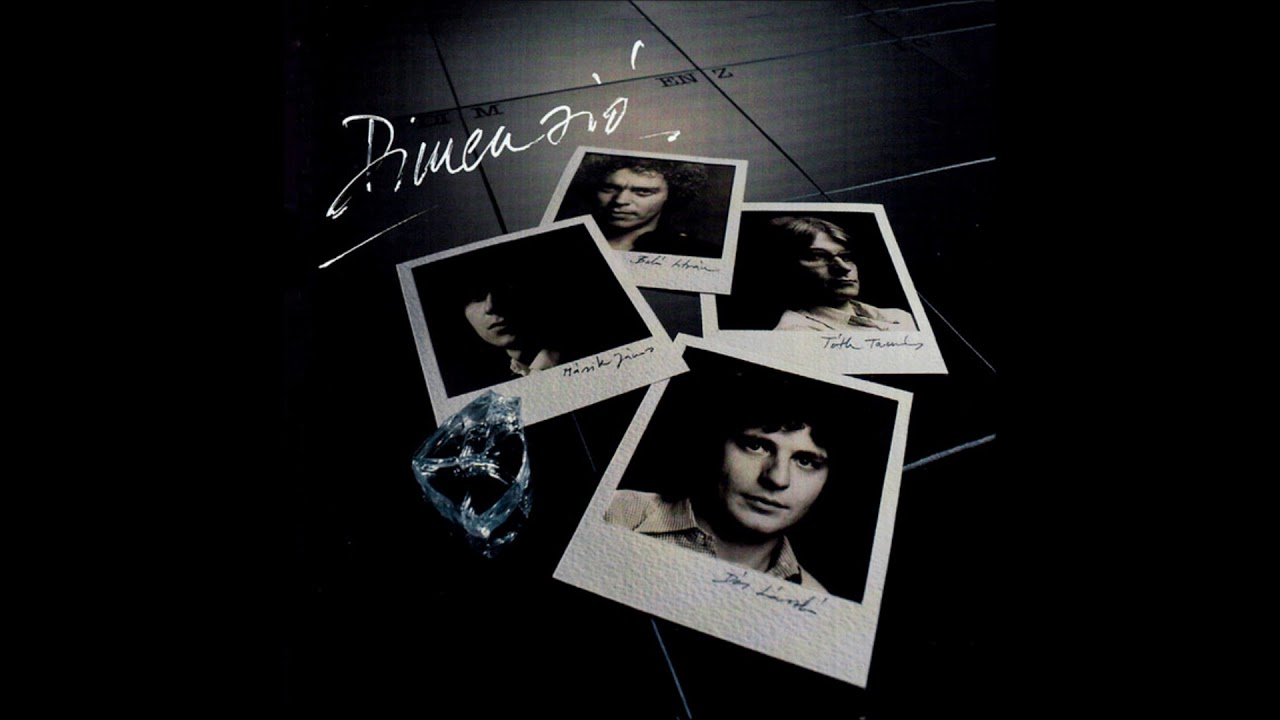 Dimenzió - Western (Hungary, 1981)