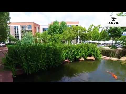BallyOaks Office Park - Bryanston Offices For Rent - YouTube