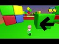 The 5 color model 🟥🟨🟩🟦🟪 by SuddenTick5 | Kooply Run