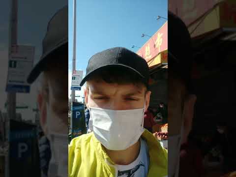 Америка коронавирус