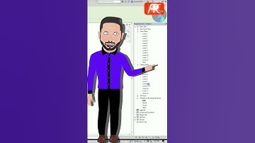 l Revit Architecture ll Floor Copy & Paste Command in Revit Architecture