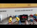 Điều Khiển Mức Khi Xét Không Hoặc Có Tới Độ Trễ Dung Tích