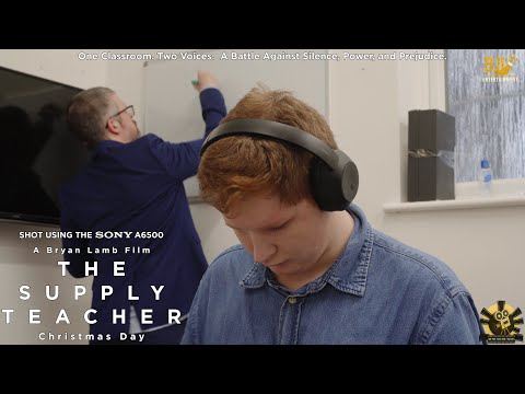The Supply Teacher | Meeting Alfie | Official Clip | Movie Making Media