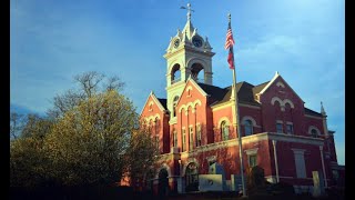 Jones County Georgia Public Hearing 04/13/2023
