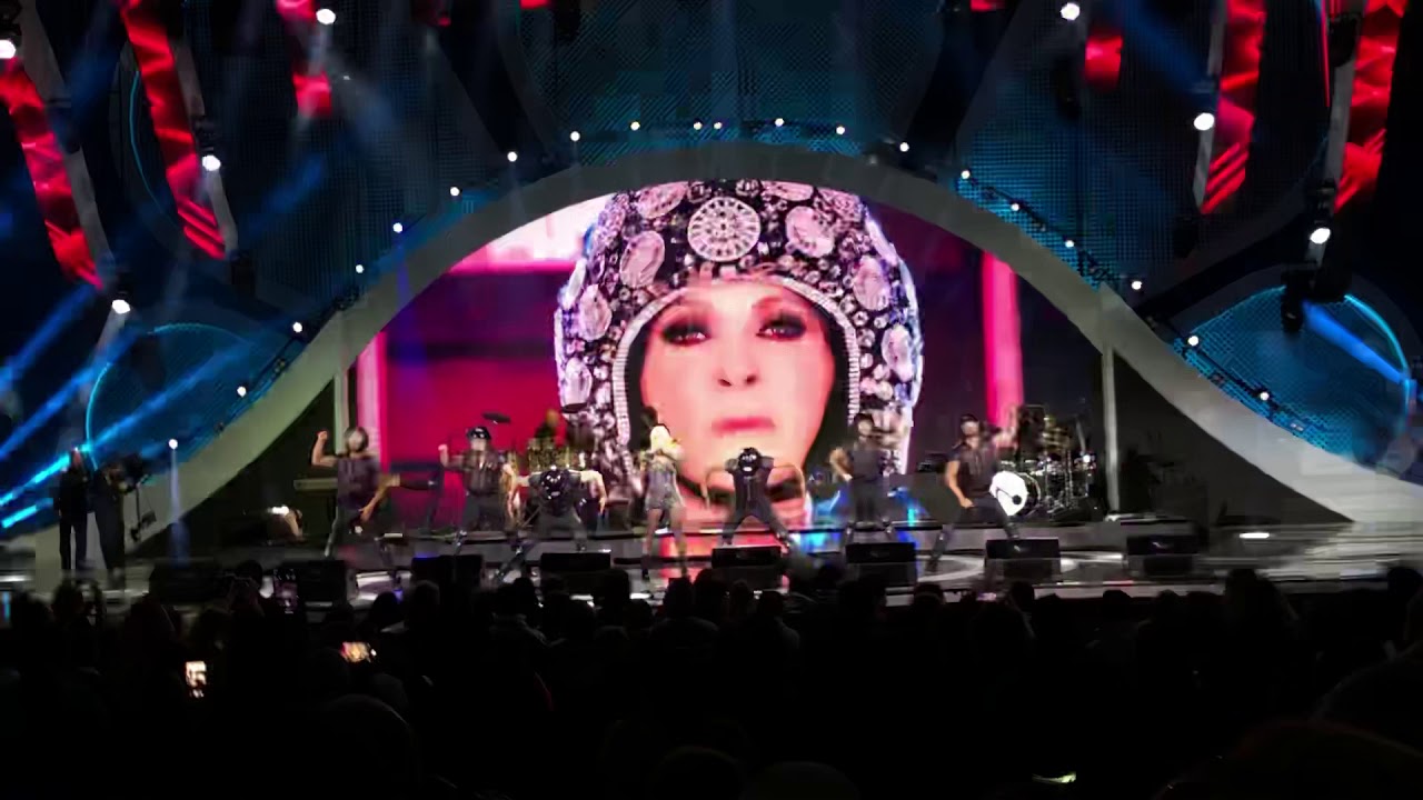 Oppening Yuri Viña 2019