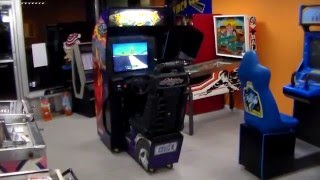 لعبة سباق السيارات الكلاسيكية Cruis'n Exotica من Nintendo وMidway! screenshot 2