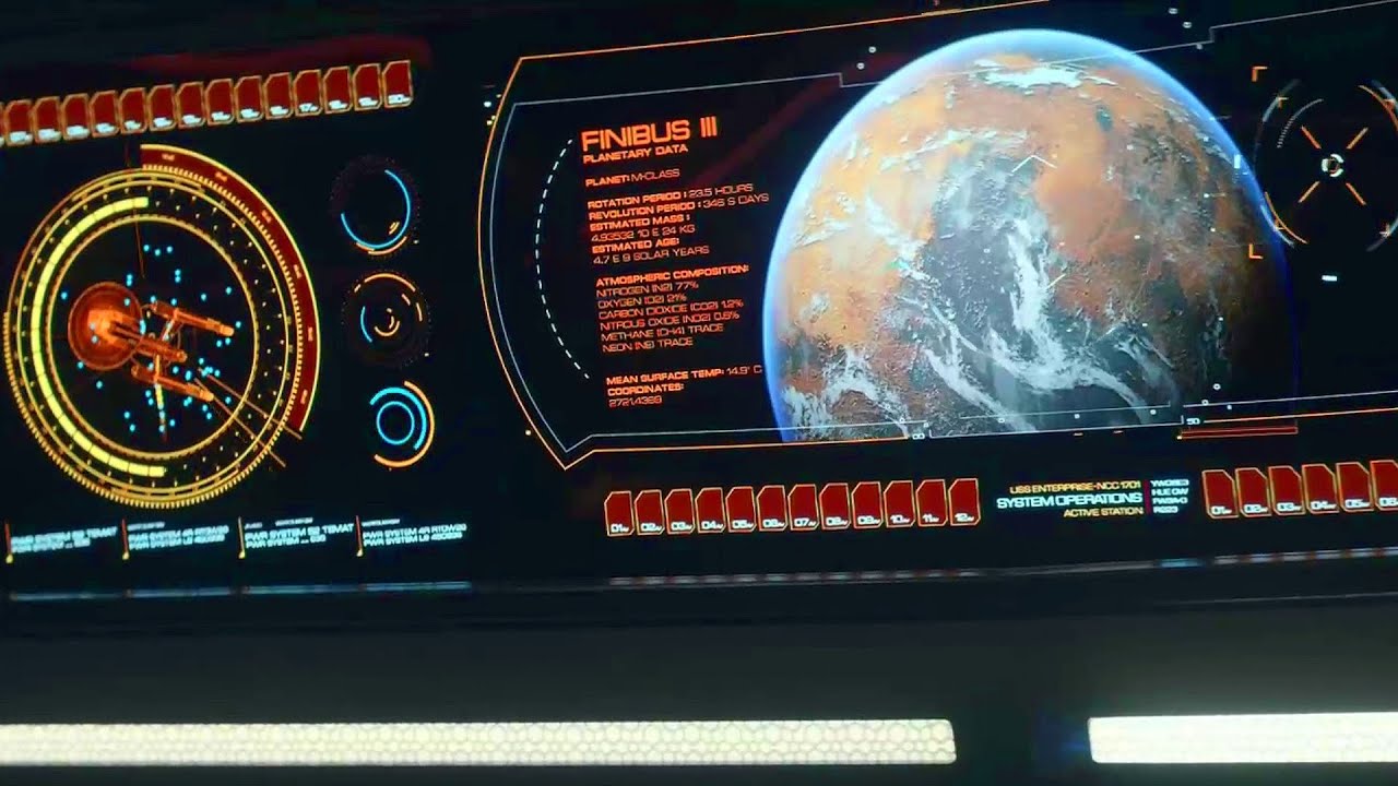 Star Trek - Finibus III