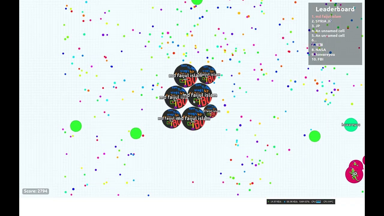 Agar.io