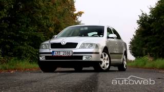 Škoda Octavia 2.0 TDI po 500 000 kilometrů - videotest (2014) Škoda Octavia 2.0 TDI po 500 000 kilometrů - videotest (2014)