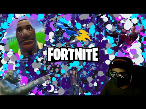 Back to Fortnite experience.